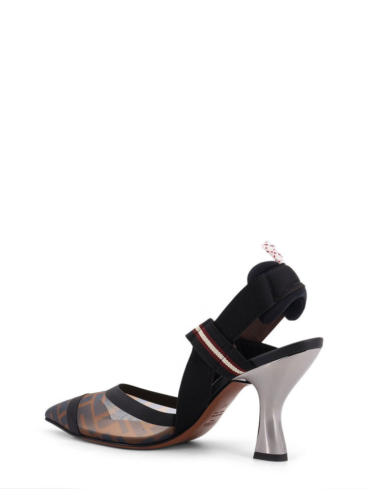 Fendi With Heel - TAB M N BD CR NE MIL | fac9c54dfce714b9cb27c5d5f04933f7c74d373f