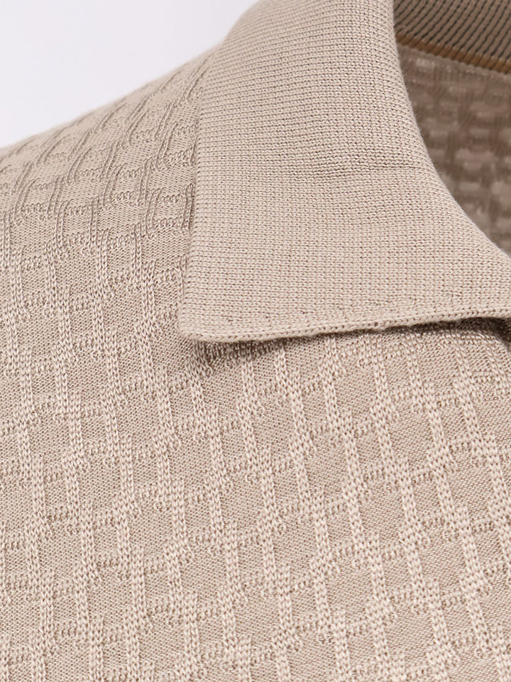 Boss Sweaters - Light and natural | 1b65d00d526b041485a06e170a10849fd93968aa