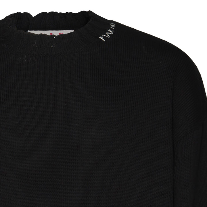 Marni Sweaters - Blacks and greys | 2dc66849b2944405b359718bac8e8a8d0f7a0451