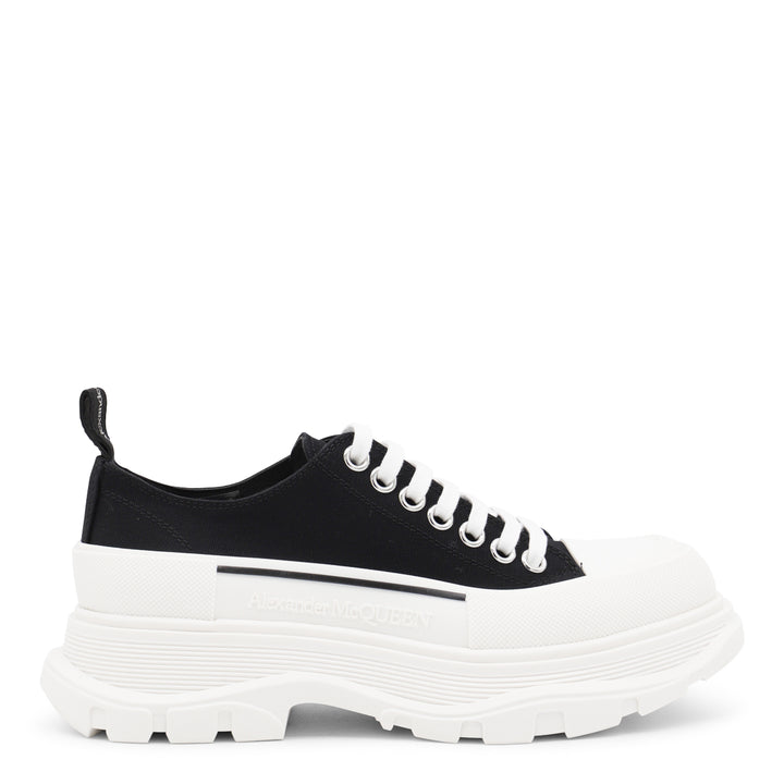 Alexander Mcqueen Sneakers - Blacks and greys | a322cd0cefffb468343d03f3016b0fadaa0ab5f9