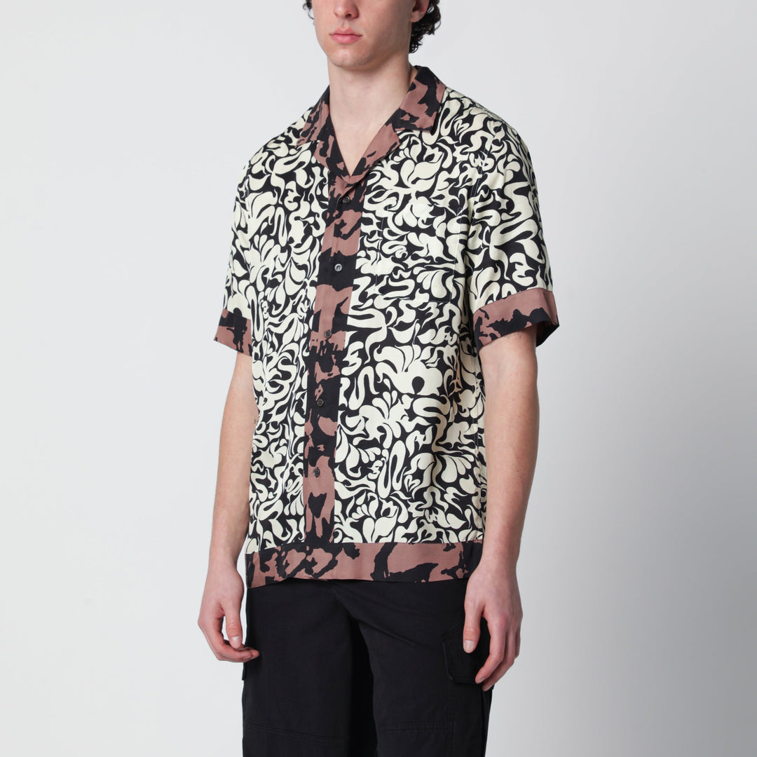 Dries Van Noten Shirts & Tops - Black | a90c7052ec02744c5078c6ea0793eef0b7fc2b60