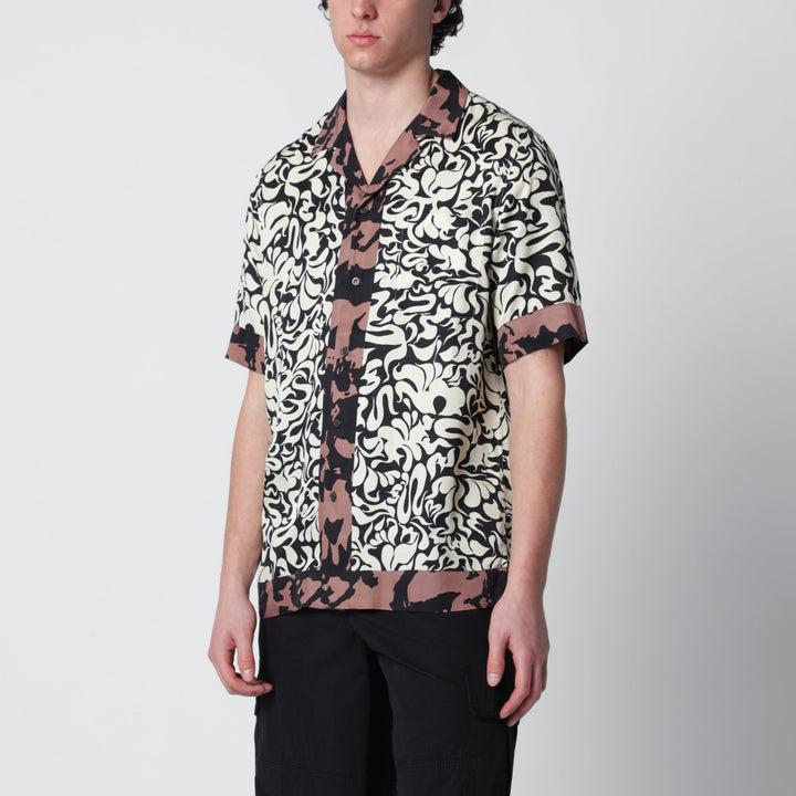Dries Van Noten Shirts & Tops - Black | a90c7052ec02744c5078c6ea0793eef0b7fc2b60