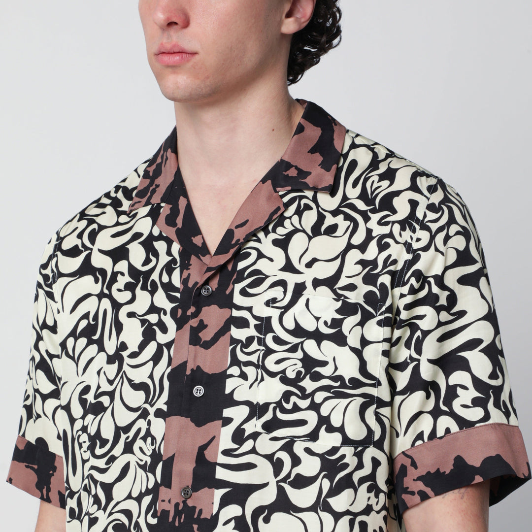 Dries Van Noten Shirts & Tops - Black | a45961d46000fbb33464ec9ebce435925e40aade