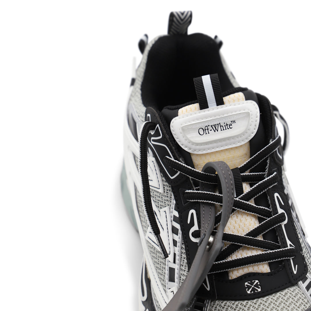 Off-White Sneakers - GREY-BLACK | 504e216054cddde91e5cfd169bee8f48ee79b3a5