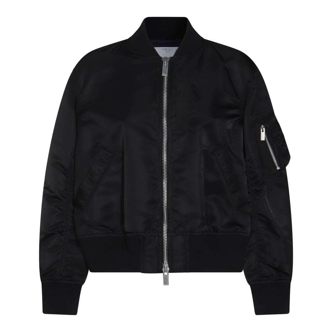 Sacai Jackets - Blacks and greys | e9694313221ff1077c006a330e51e7d064d99e21