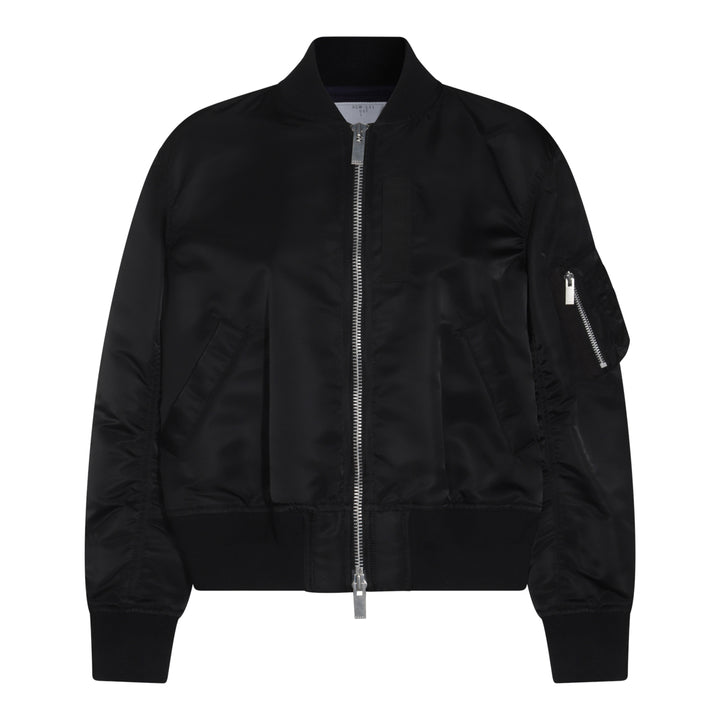 Sacai Jackets - Blacks and greys | e9694313221ff1077c006a330e51e7d064d99e21