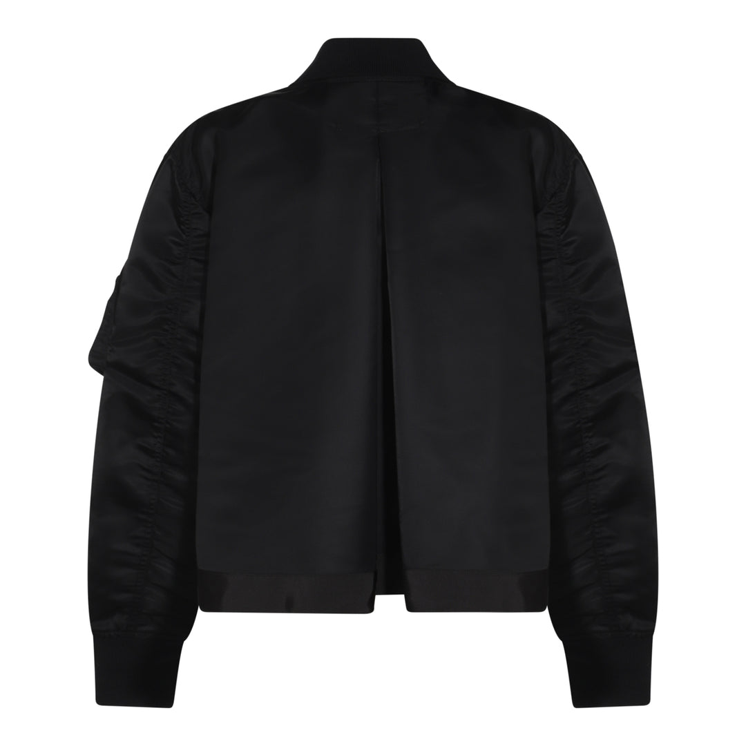 Sacai Jackets - Blacks and greys | 777cae9685c7311d35c366d16e28bf9539bab2f8