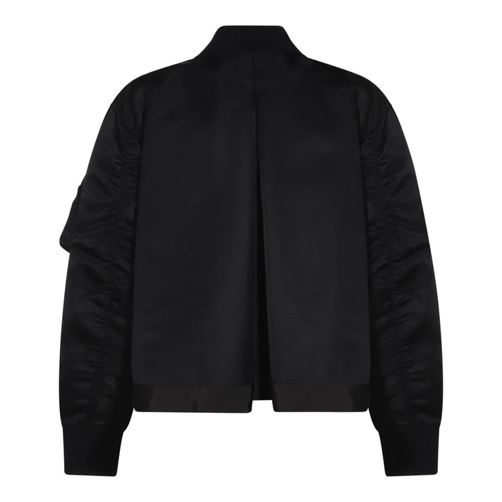 Sacai Jackets - Blacks and greys | 777cae9685c7311d35c366d16e28bf9539bab2f8
