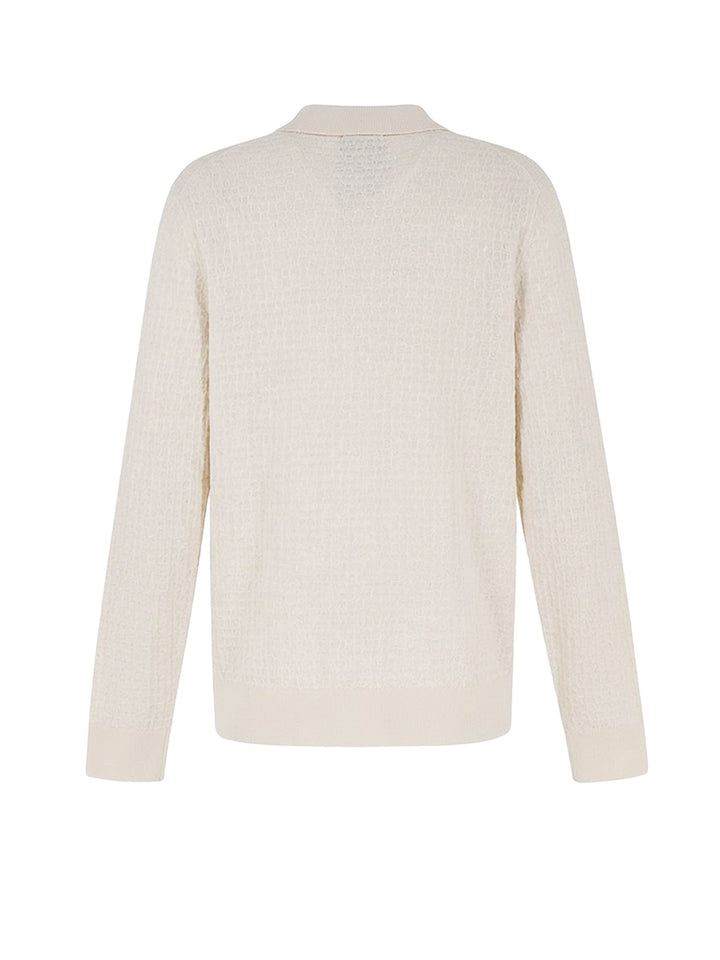 Boss Sweaters - OPEN WHITE | 8ad36e1b6802f28871aeeb5bc7f961badc2259ec