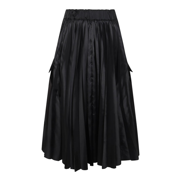 Sacai Skirts - Blacks and greys | d17179bee428b4adf3ff2ff2e4c671c1aacb49b1