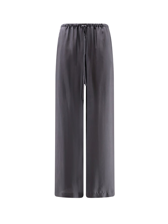 Silk Trousers