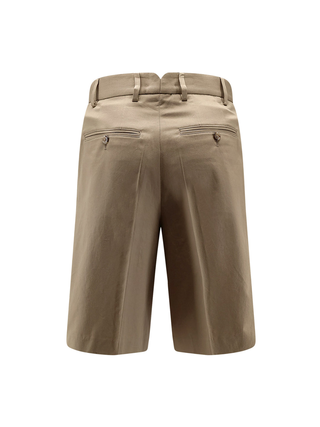 Ami Paris Shorts - BEIGE TAUPE | af46f490184cfa733e9cc8c55c8655a7f6c6339c