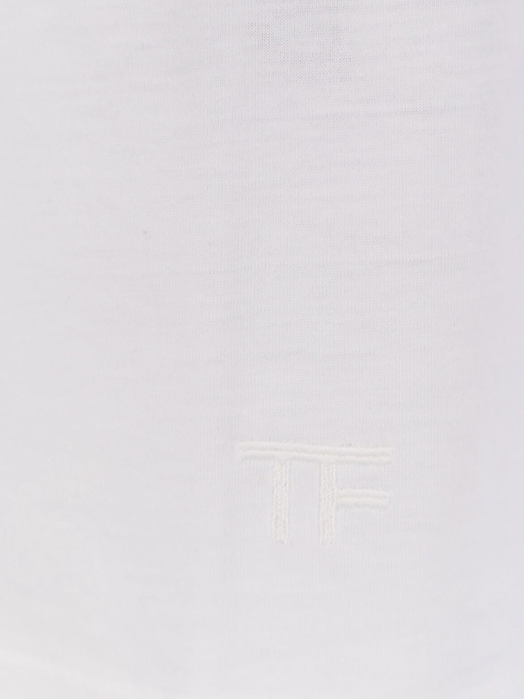 Tom Ford T-shirts and Polos - OPTICAL WHITE | be009f6bcbeac847006affc729b02a7672c49b9c