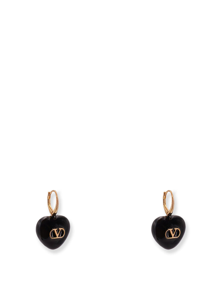 Valentino Garavani Bijoux - ORO/NERO | 28ad85645868f61243c516ccd4181598da04a8b3
