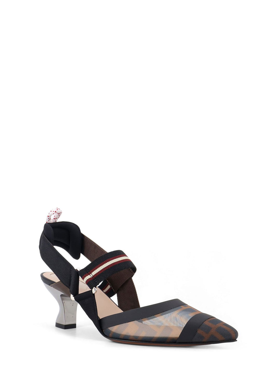 Fendi With Heel - TAB M N BD CR NE MIL | b9600a4e70181835c5875dec89aa59afaecbf497