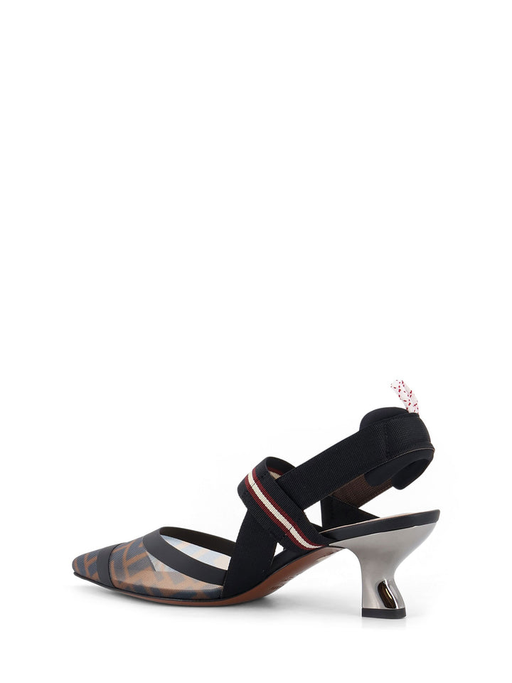 Fendi With Heel - TAB M N BD CR NE MIL | 2ab7f50868493b01a0eaf6ad7d5dcf06afae2f1d