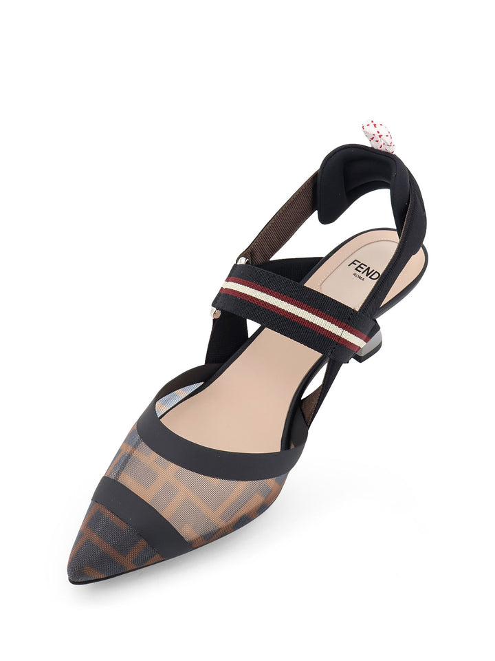 Fendi With Heel - TAB M N BD CR NE MIL | 5ce9175fe5ef040eb31f15b2f2eda920d5d503a2