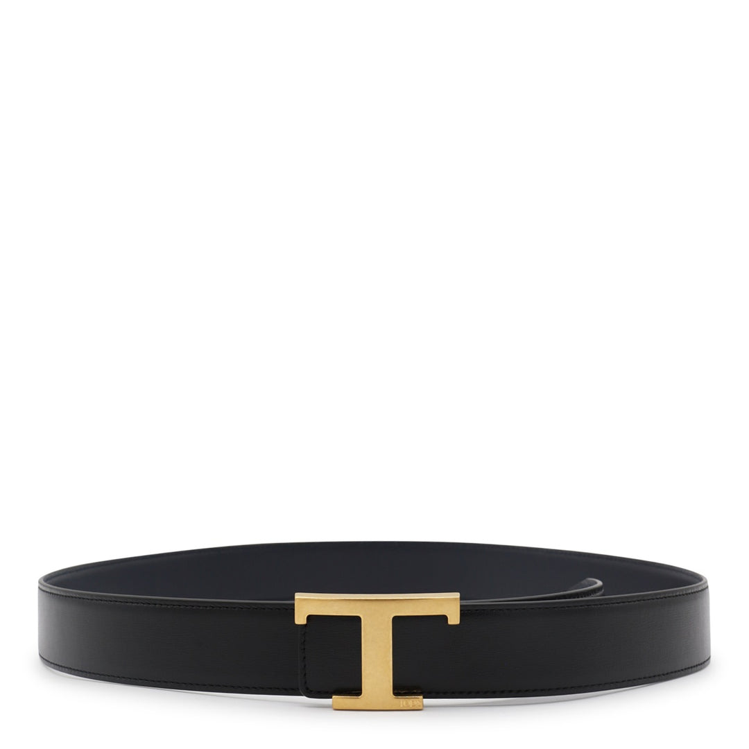 Tod'S Belts - BLACK-NAVY | 7cb8e39f8ee2186c511513f5a517b4c9b9505e60
