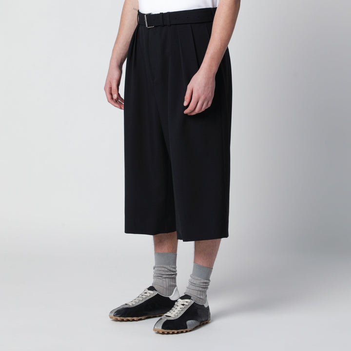 Dries Van Noten Pants - Black | 75b3490943520c85ac0b99650e7b4e0bc951f32b