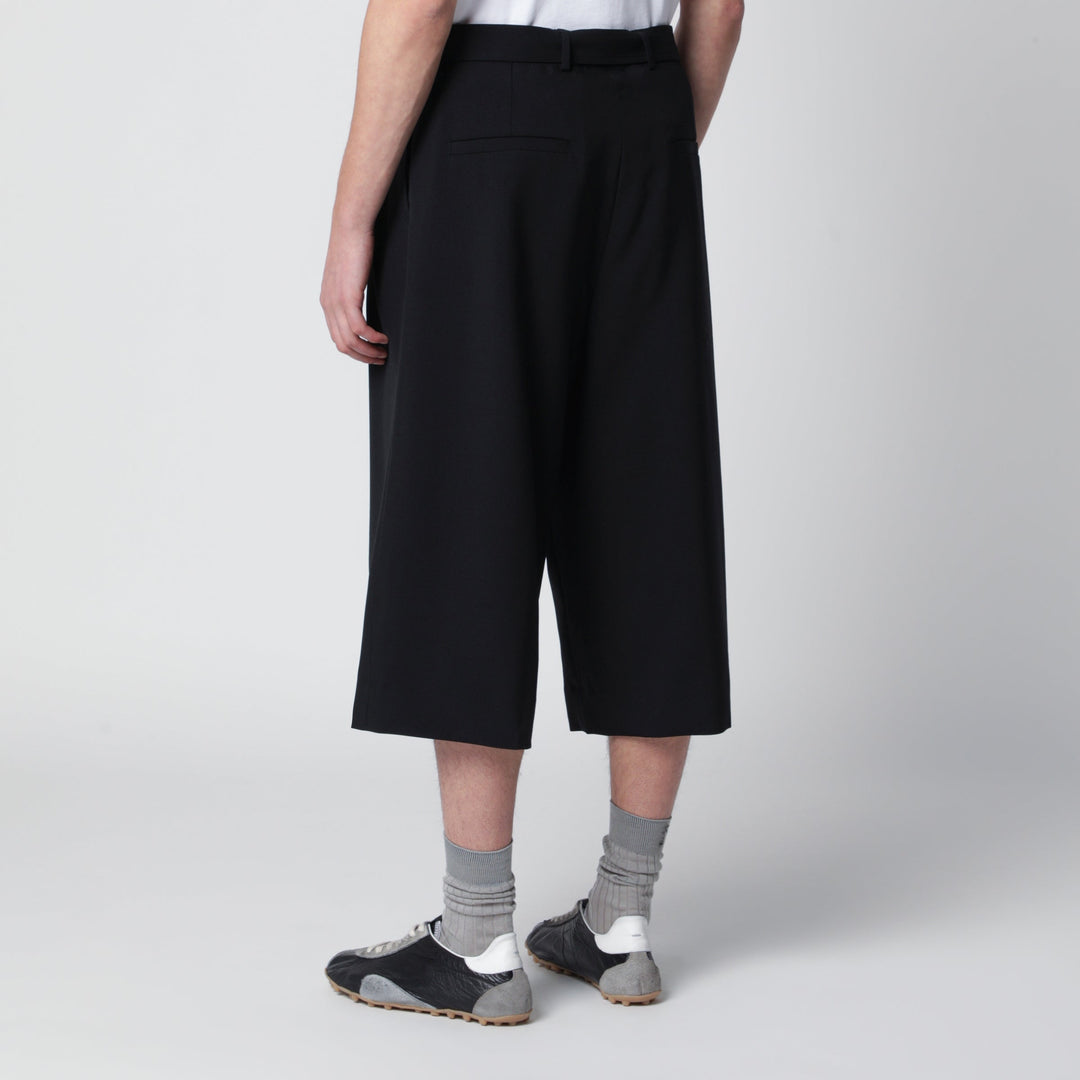 Dries Van Noten Pants - Black | 85afa2cefa91fe092f9d4edc092675efb4a5cfc0