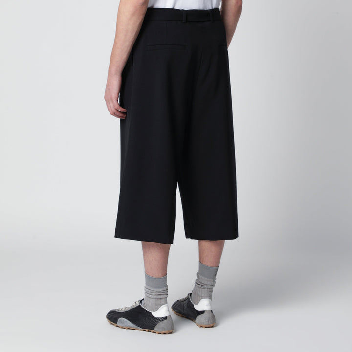 Dries Van Noten Pants - Black | 85afa2cefa91fe092f9d4edc092675efb4a5cfc0