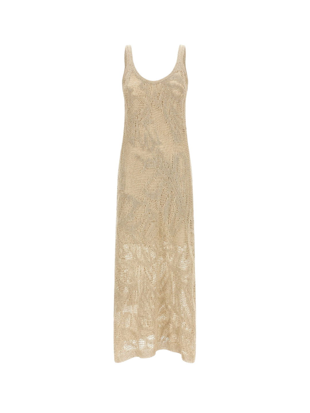 Brunello Cucinelli Dresses - Light and natural | 4e7468bbcdce25d6d2d598711aef7f5ef15c3bcc