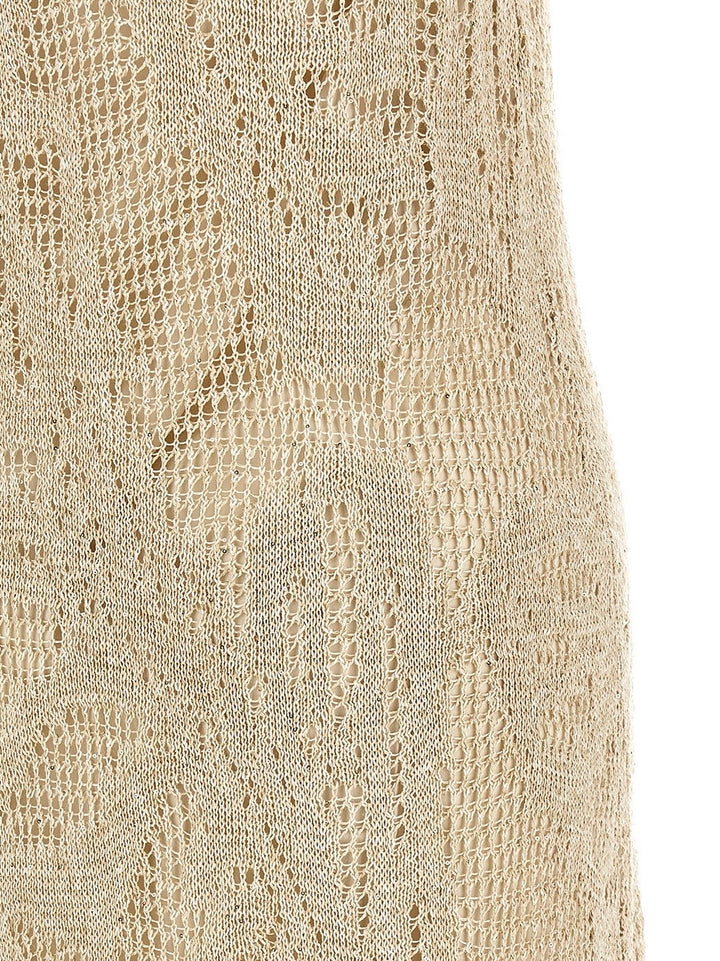 Brunello Cucinelli Dresses - Light and natural | 5d3689998a50fc9cba5f38864815dc0a7c2daf32