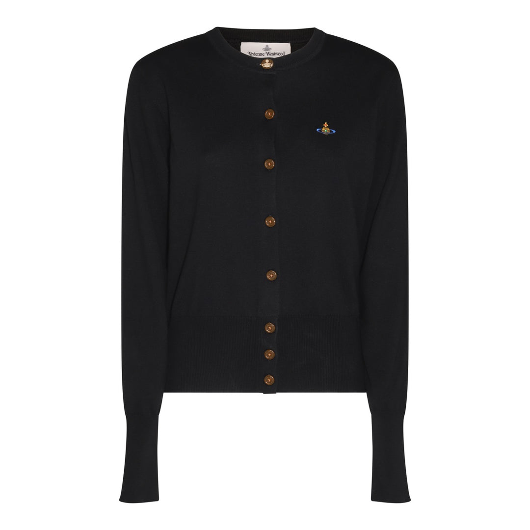 Vivienne Westwood Sweaters - Blacks and greys | baa15155879a160f42b874912b321f81b4b7757b