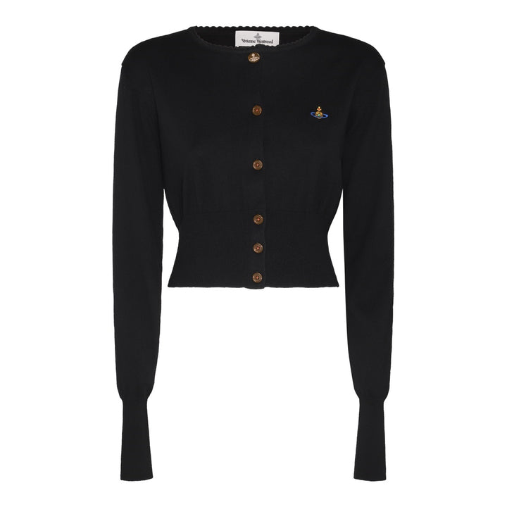 Vivienne Westwood Sweaters - Blacks and greys | 694f9b0684bd84104bff2672581c71d8820b3a54