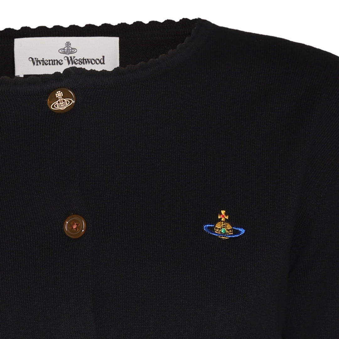Vivienne Westwood Sweaters - Blacks and greys | 67d10f6a269dc0c84e4c56fb1a7b3dddfbc258d1
