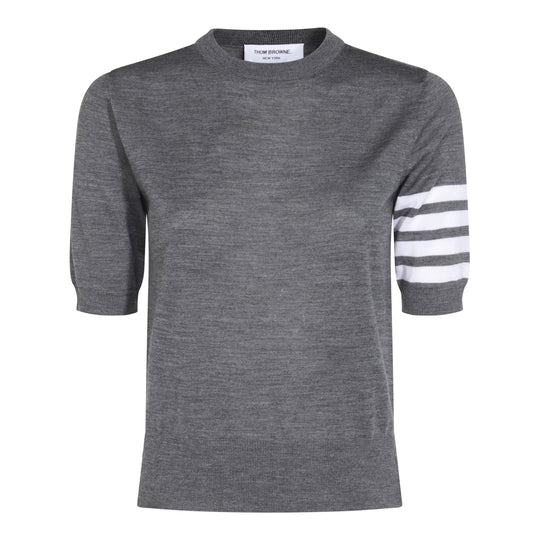 Sweaters Med Grey