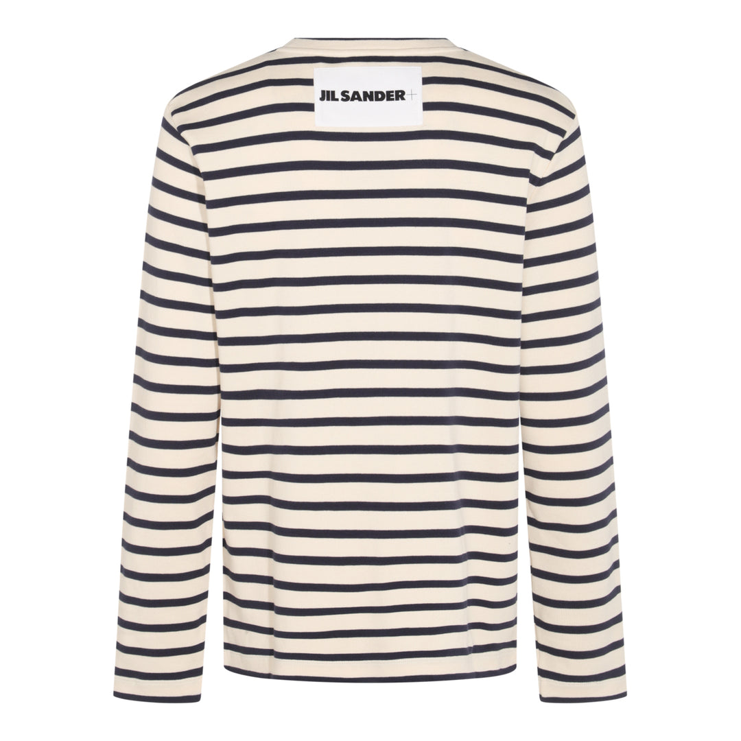 Jil Sander Sweaters - MARINIERE | d213285214693ab9a5027bcbda0a877133b1630a