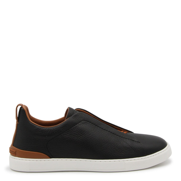 Zegna Sneakers - Blacks and greys | 02e66bbbedf387110d32cfbb2db9377dbfcaa56c
