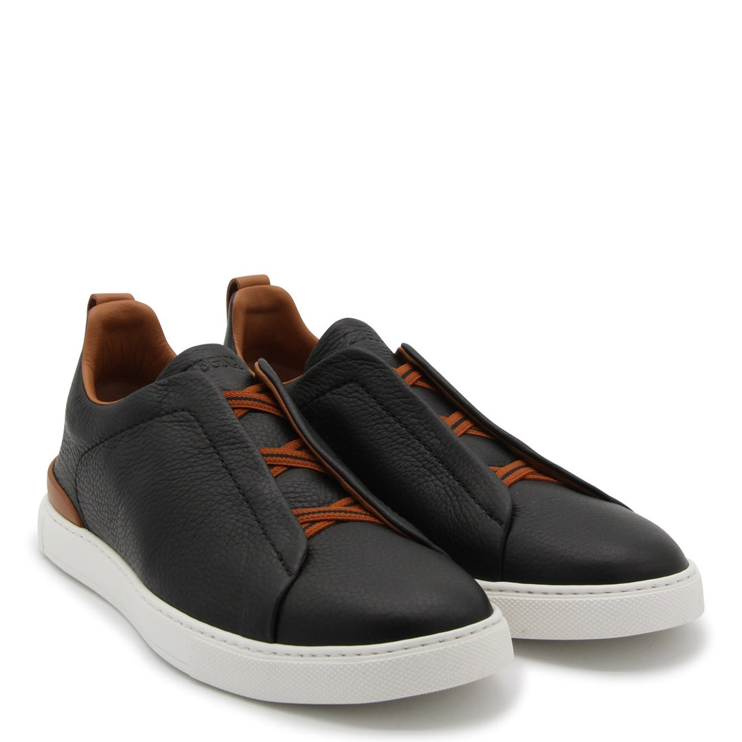 Zegna Sneakers - Blacks and greys | 785e7c0d0ec0162879e6d591bd05d792e1270c42