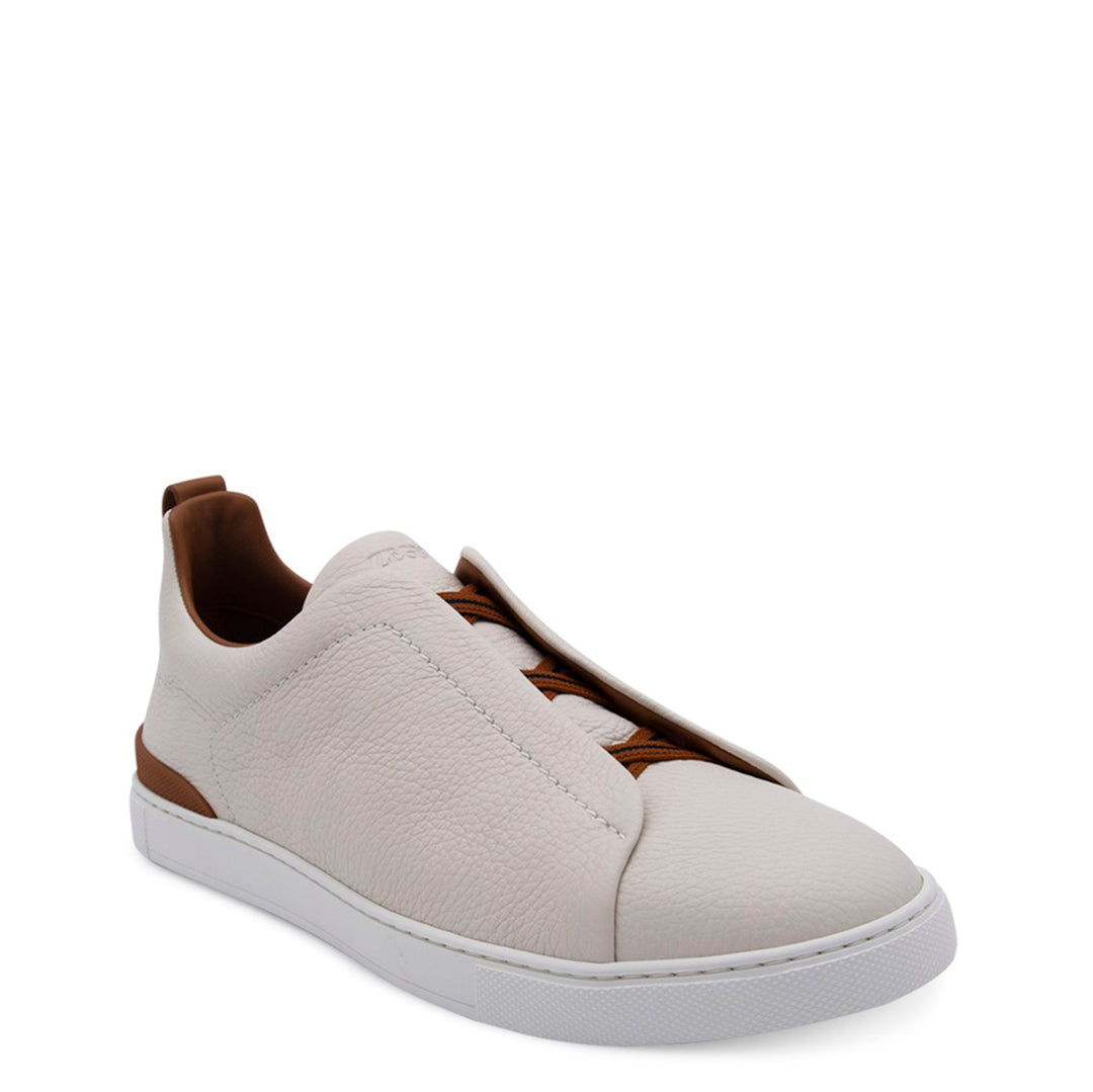 Zegna Sneakers - Light and natural | 137cbf6baa6213f15c59814311625a58bbcd5d69