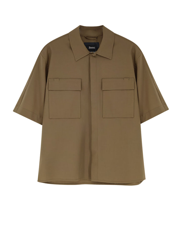 Laminar Shirts - VERDE OLIVA | 2a60b5bc29433b754478508261b24f15d8a18185