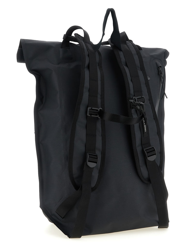 C.P. Company The Metropolis Series Backpacks & Travels - Black | 86fea3d464c330ded04512c068c0d68130e24a6b