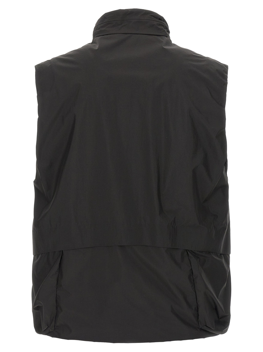 C.P. Company The Metropolis Series Gilet - Black | 28d9fa1f10fdf979aa931c26d4178e64c8d86835