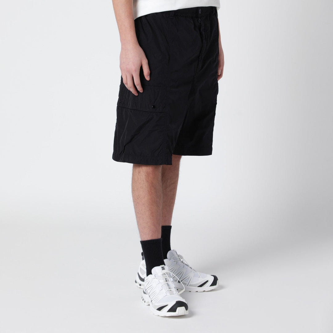 C.P. Company Shorts - Black | f96e75cb4ddb61a4b9fa11865e0223b617e8eafc