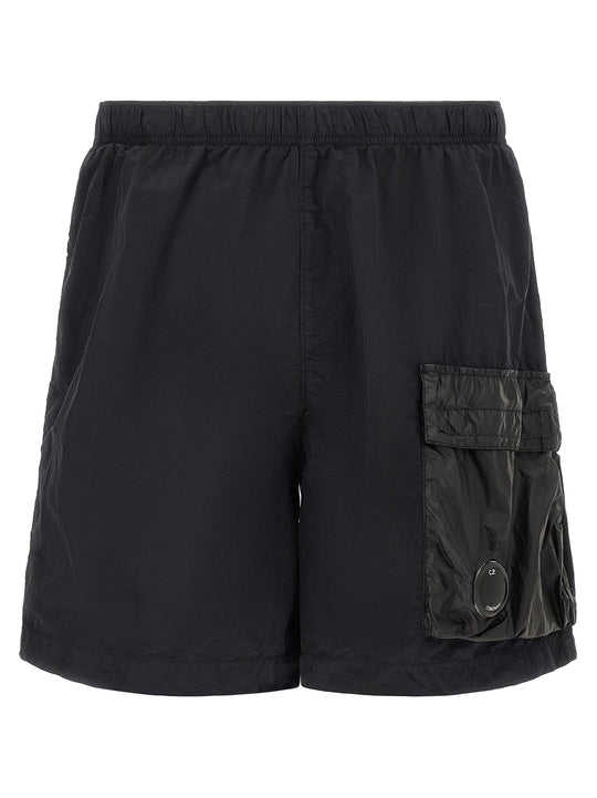 Lente Beachwear Black