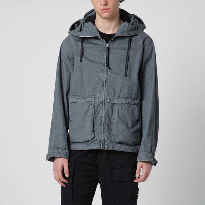 C.P. Company Coats & Jackets - Grey | adfece1bc5f880ccf1f044133cbf94c4d15f5ee1