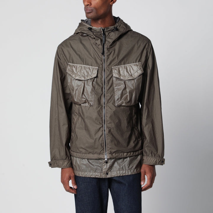 C.P. Company Coats & Jackets - Grey | 80c8bb10883eb9bf467228df5accc2ace5e730bc