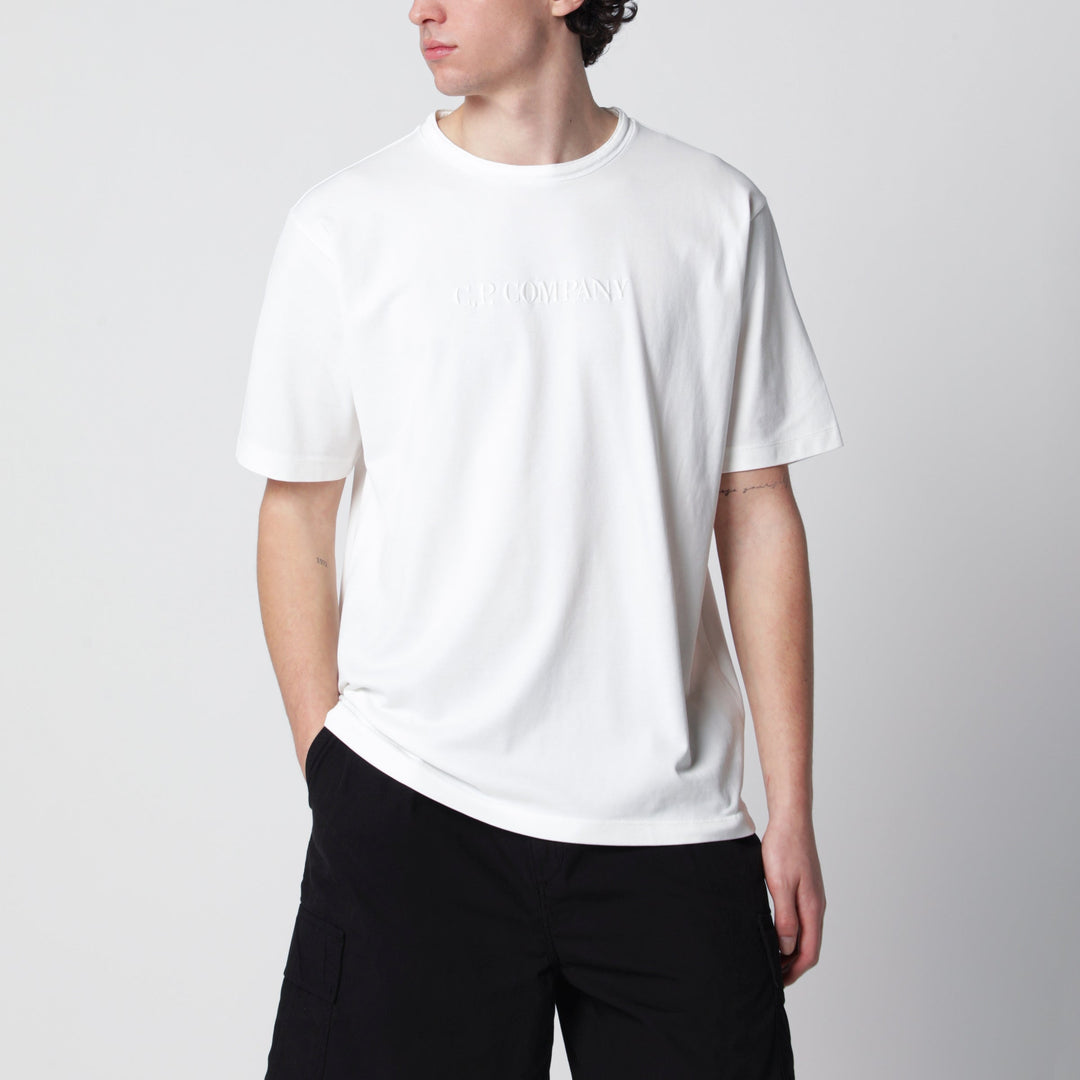 C.P. Company Shirts & Tops - White | 35c3fc66d3da4795cda50bc490446809b0cce71b