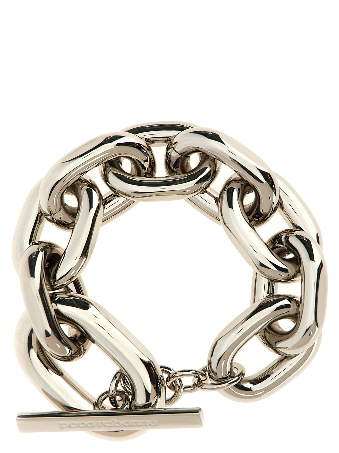 Paco Rabanne Xl Link Jewelry - Silver | 7b5c5a1d378c15594ad93ffe2a8e197b6a1f18e6