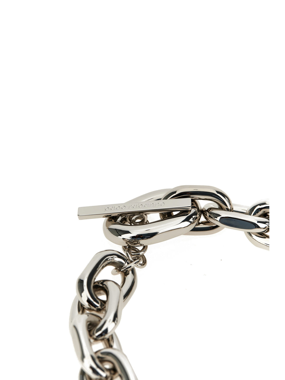 Paco Rabanne Xl Link Jewelry - Silver | 80766f88a8c82b43e617a51edd9fa1a218d3085a
