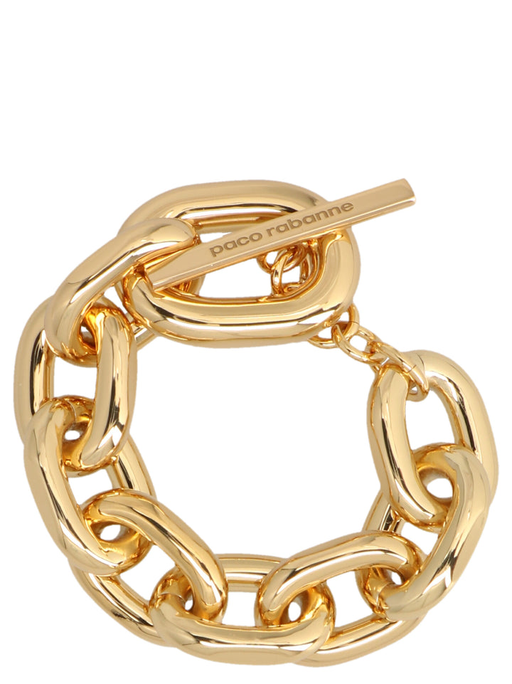 Paco Rabanne Xl Link Brac Jewelry - Gold | 16e038a6bc9cfe66eb78e4ef454ca463bb2a86d9