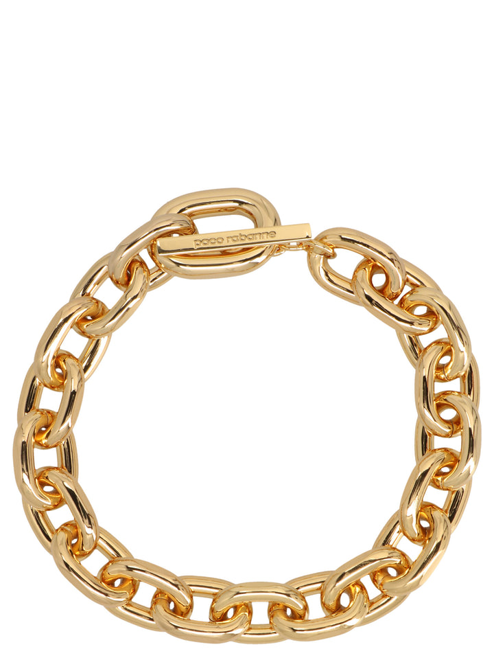 Paco Rabanne Xl Link Neck Jewelry - Gold | df45d260dc7133ba4f3c87cdb8f1890e69e83226