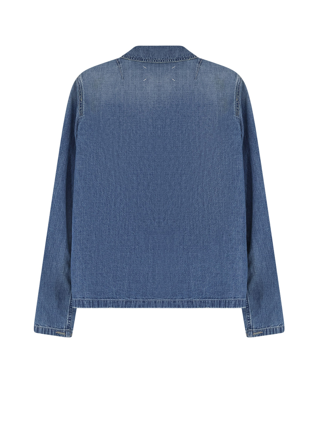 Maison Margiela Shirts - Medium blue vintage | fe2a6c14f38df553584da5c17fdebd6f5511eb19