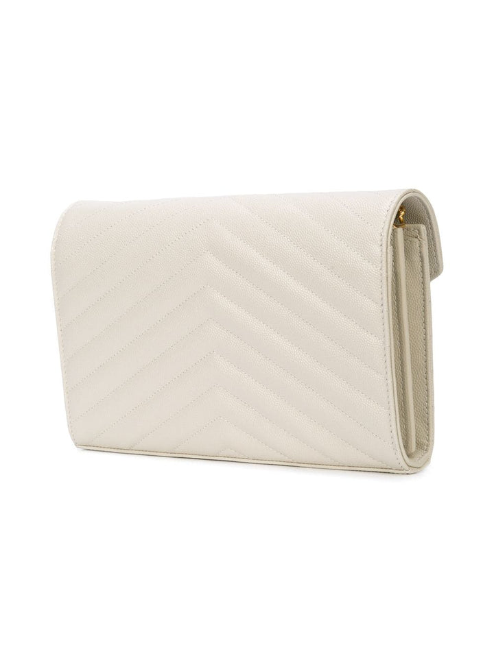 Saint Laurent Paris Satchel & cross body - Nude & Neutrals | 19604b06887e5eb8c3bb37428ef855b5cb5a1076