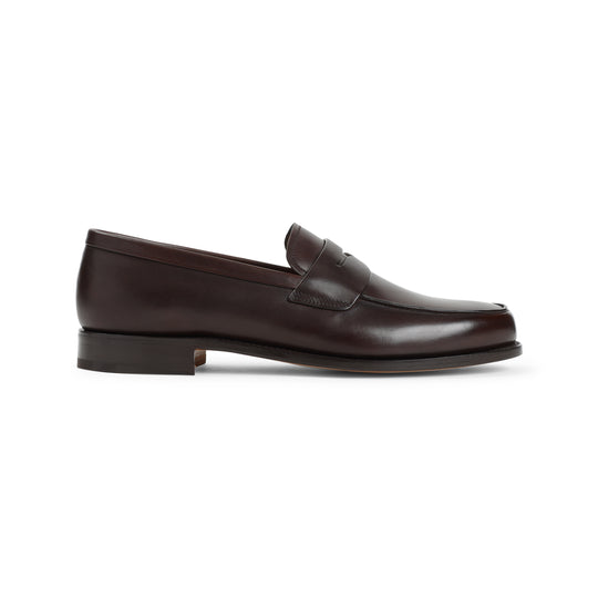 Loafers Brown